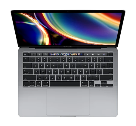 Macbook Pro 2020 TouchBar
