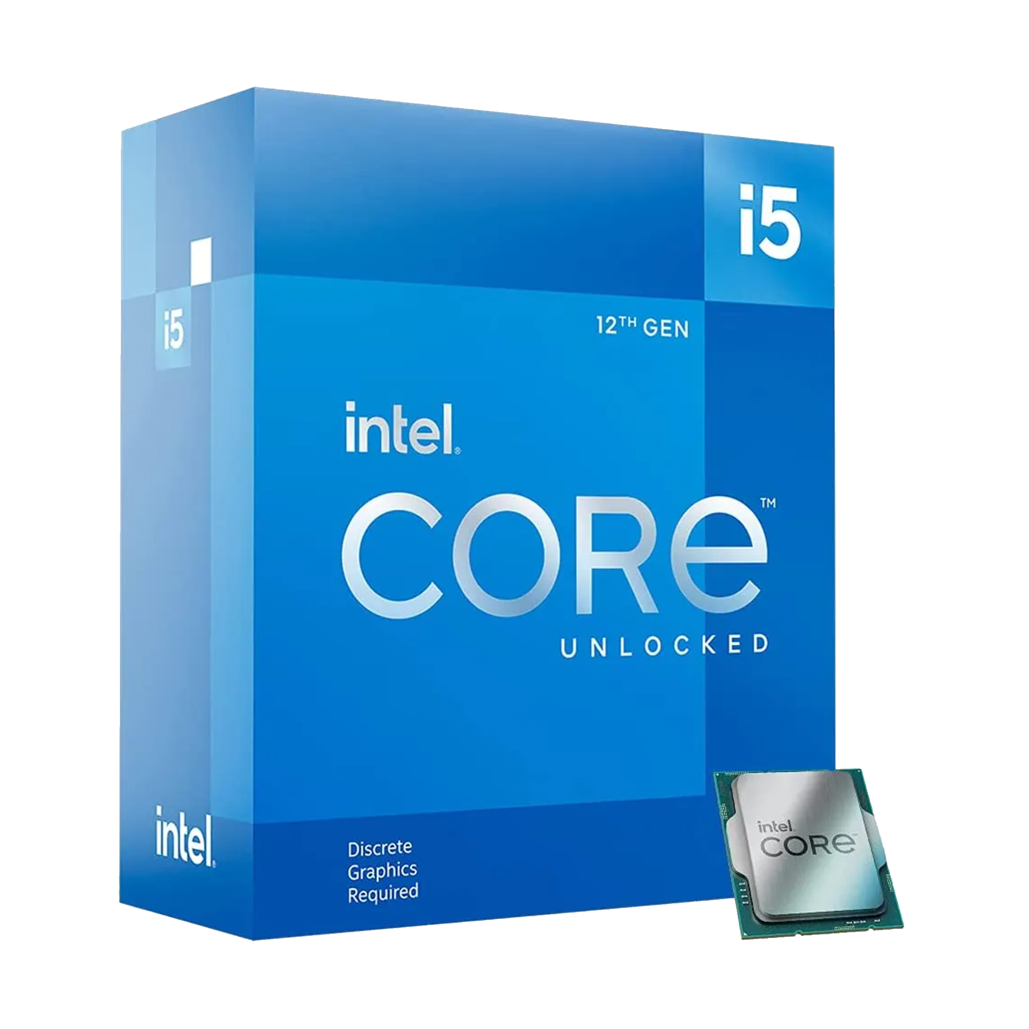 Intel Core i5-12600KF