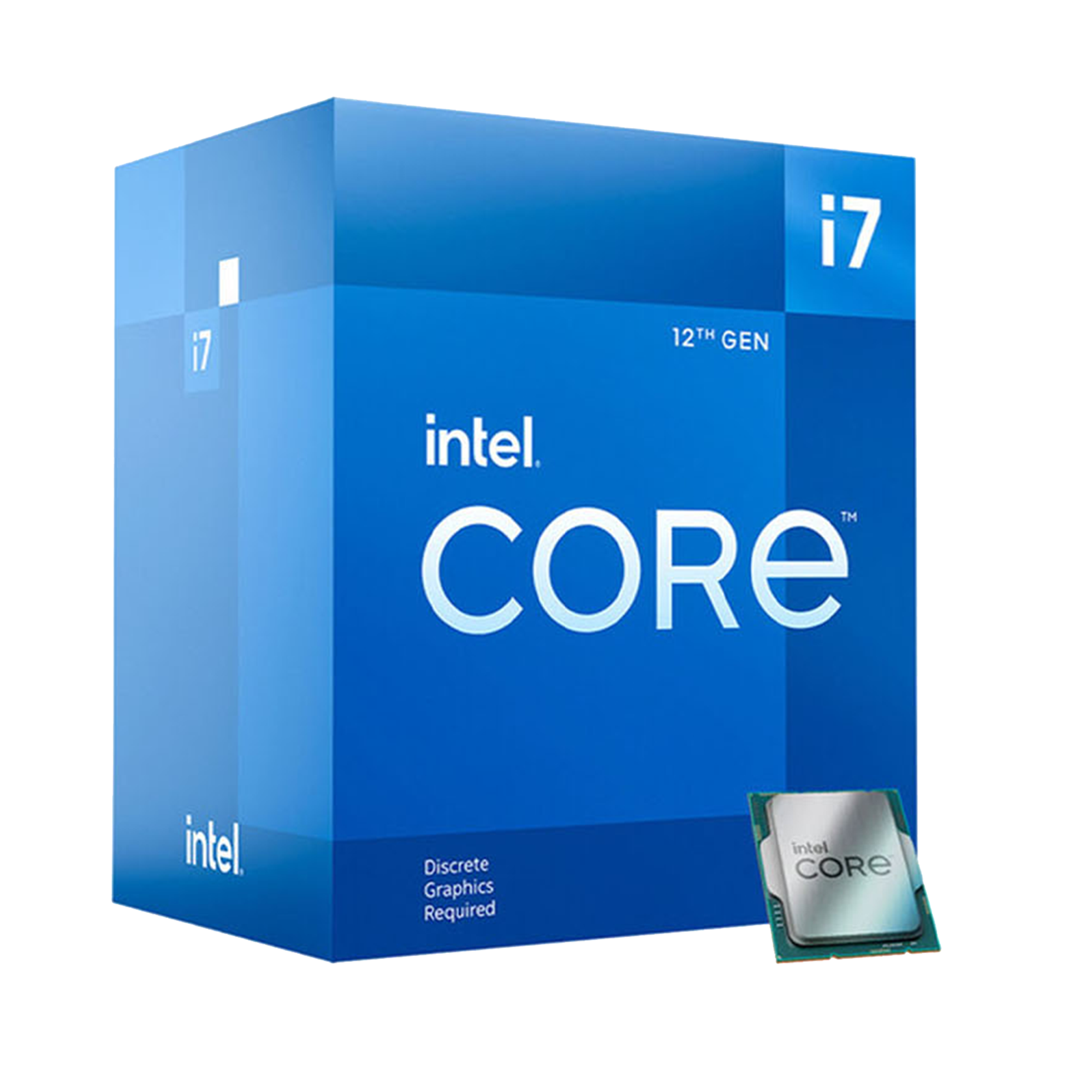 Intel Core i7-12700F