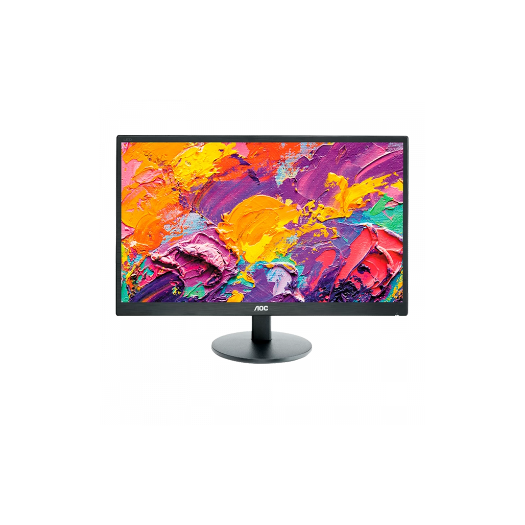 AOC 19.5” | HD+ | TN | 60Hz | 5ms