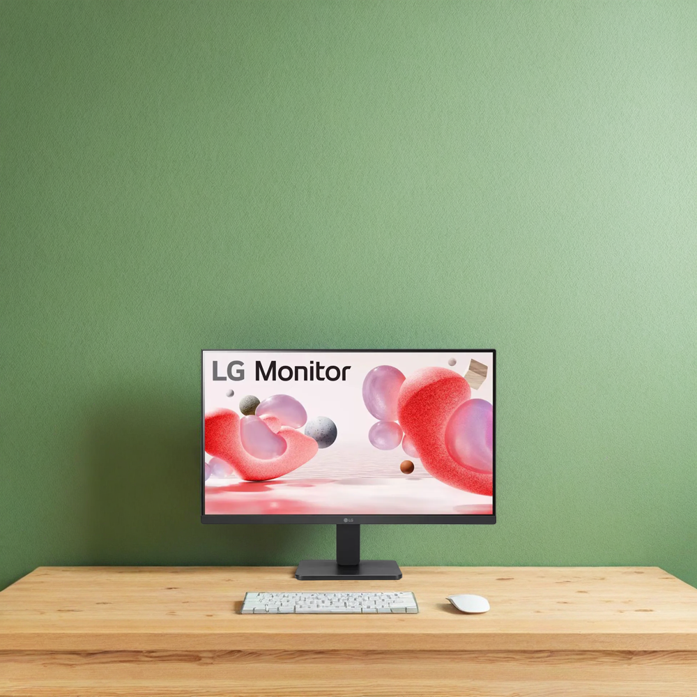 LG 24″ | FHD | IPS | 100Hz | 5ms