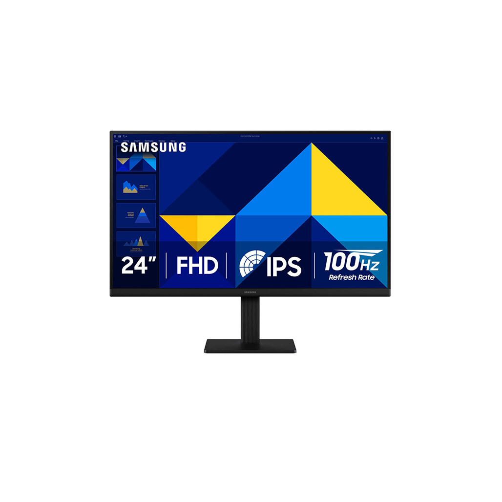 SAMSUNG 24″ | FHD | IPS | 100Hz | 5ms