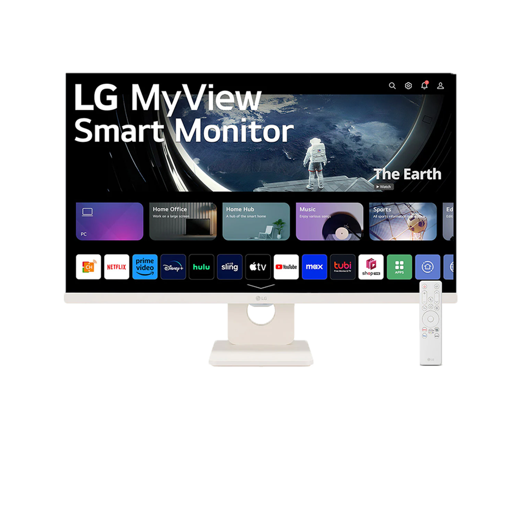 LG MyView 27″ | FHD | IPS | 60Hz | 8ms | HDR10