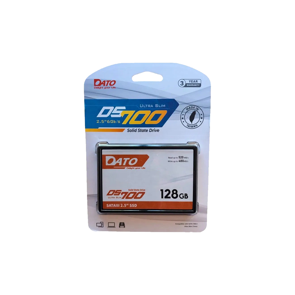 DATO DS700 SSD 128 GB