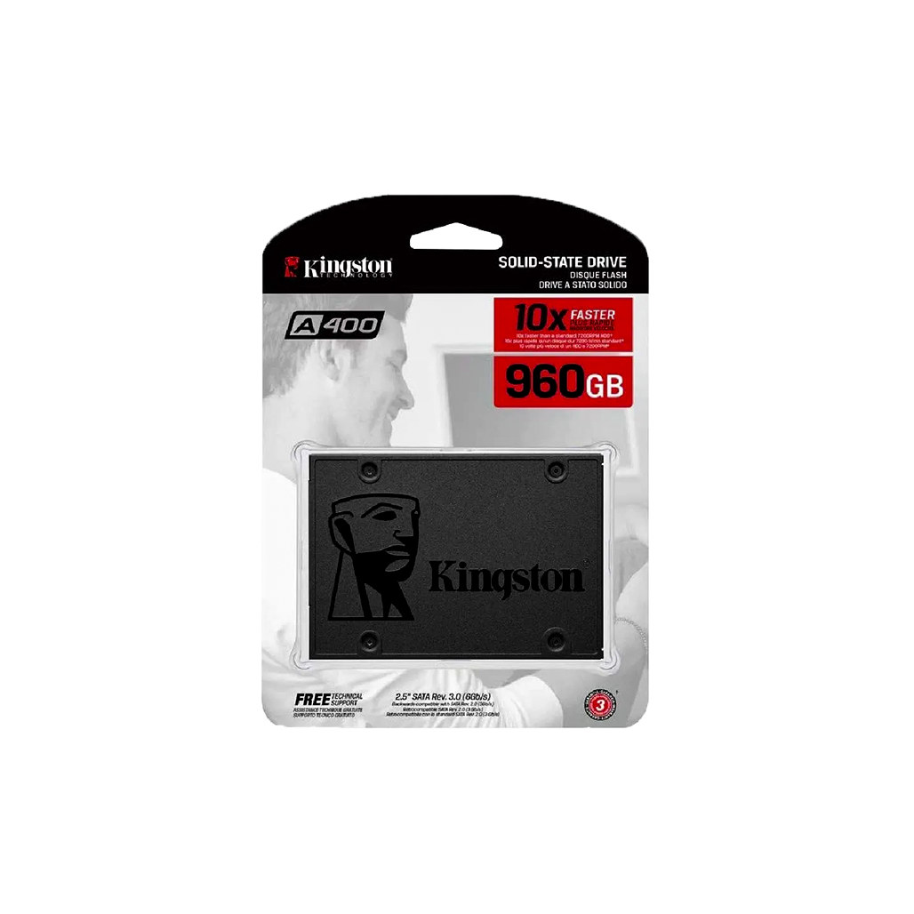 Kingston A400 SSD 960 GB