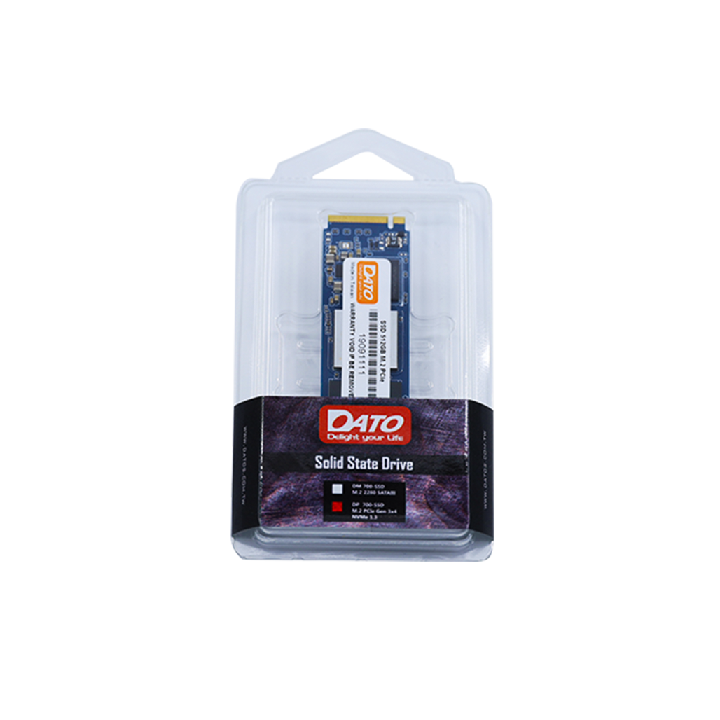 Dato DP700 256GB NVMe