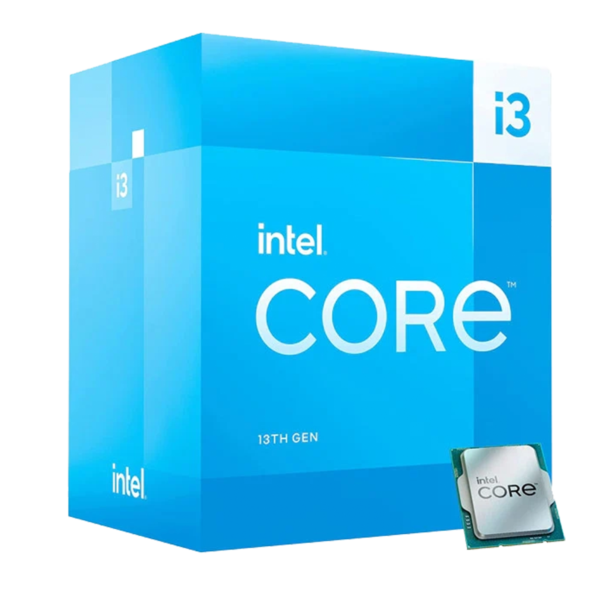 Intel Core i3-13100 Processor