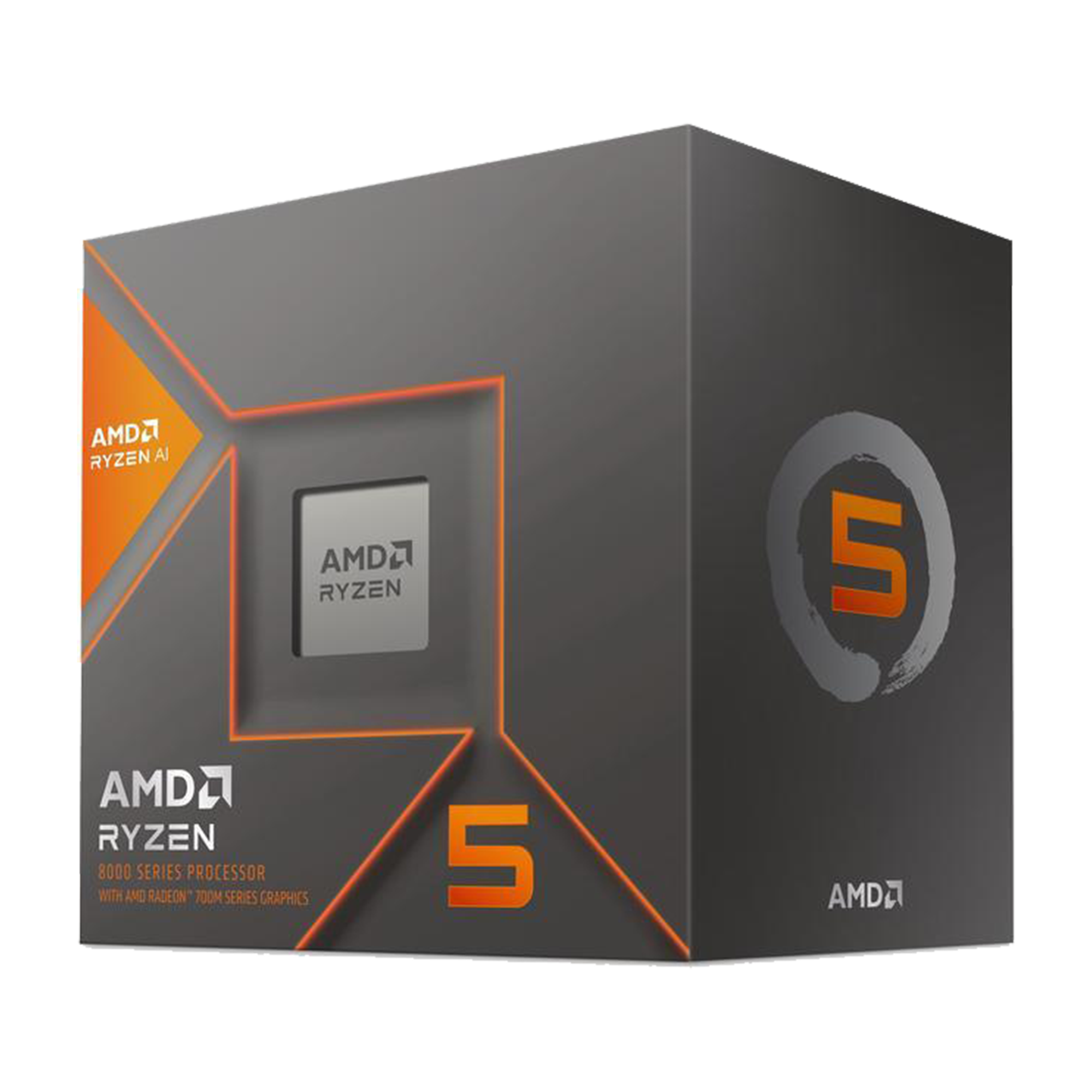 AMD Ryzen 5 8600G