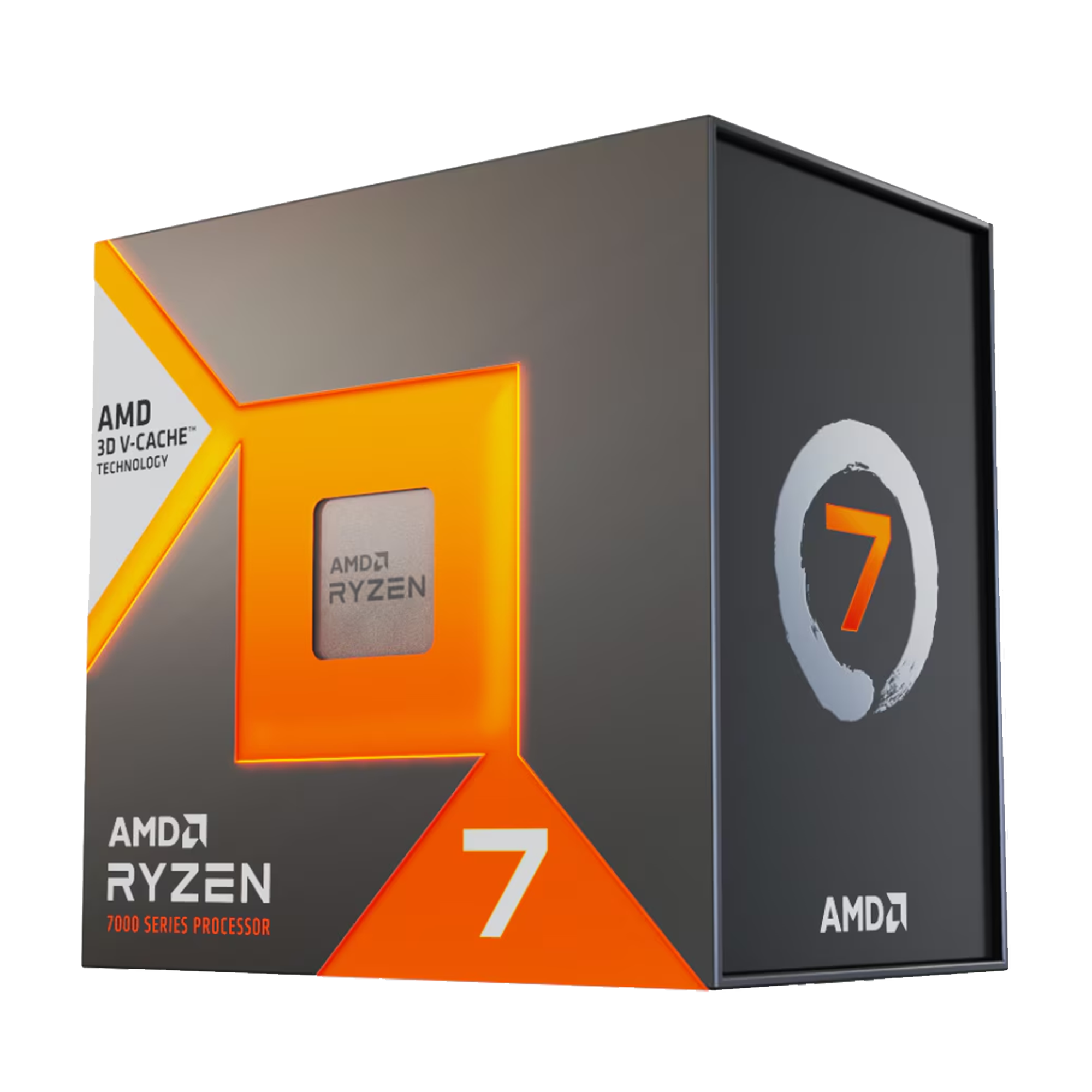 AMD Ryzen 7 7800X3D