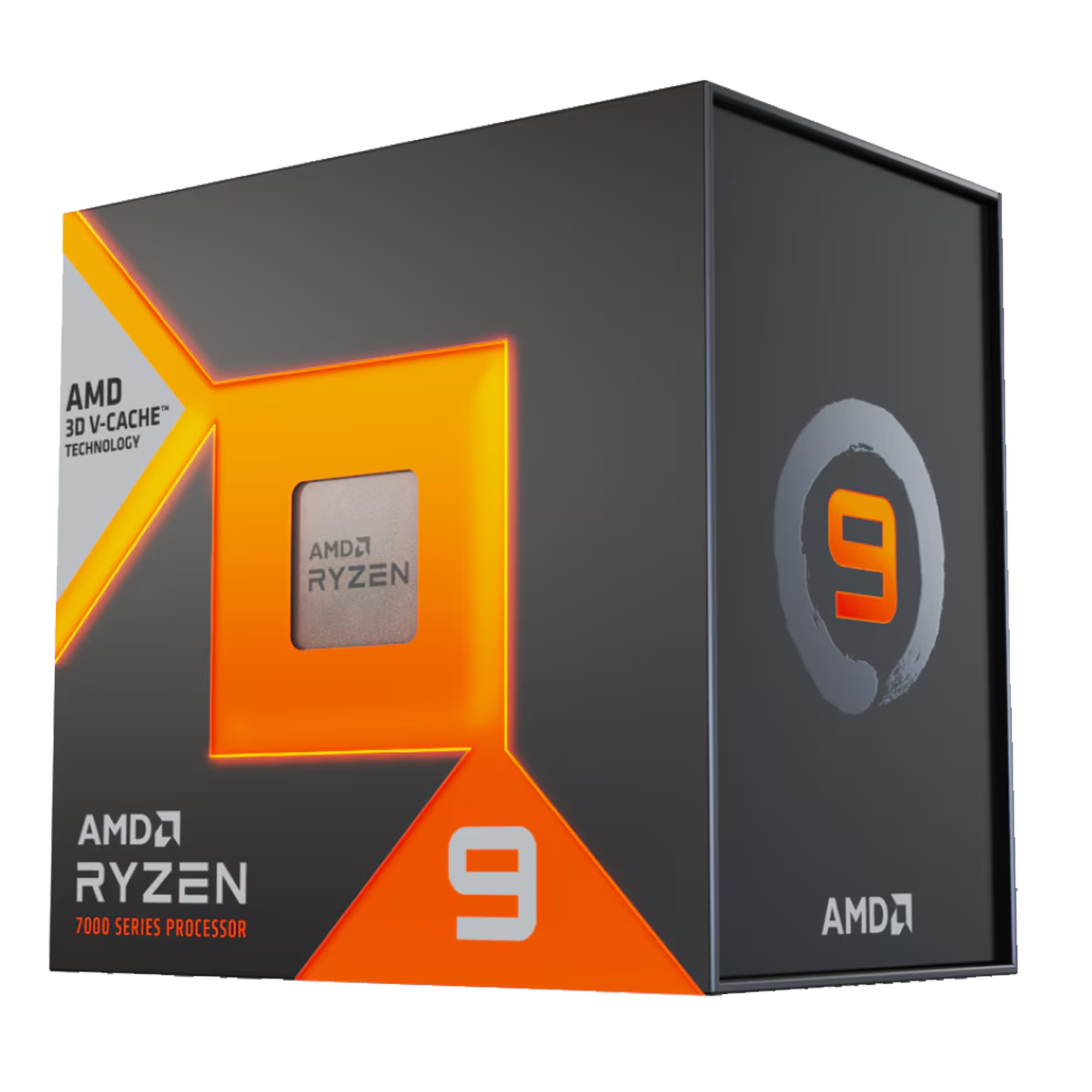 AMD Ryzen 9 7950X3D