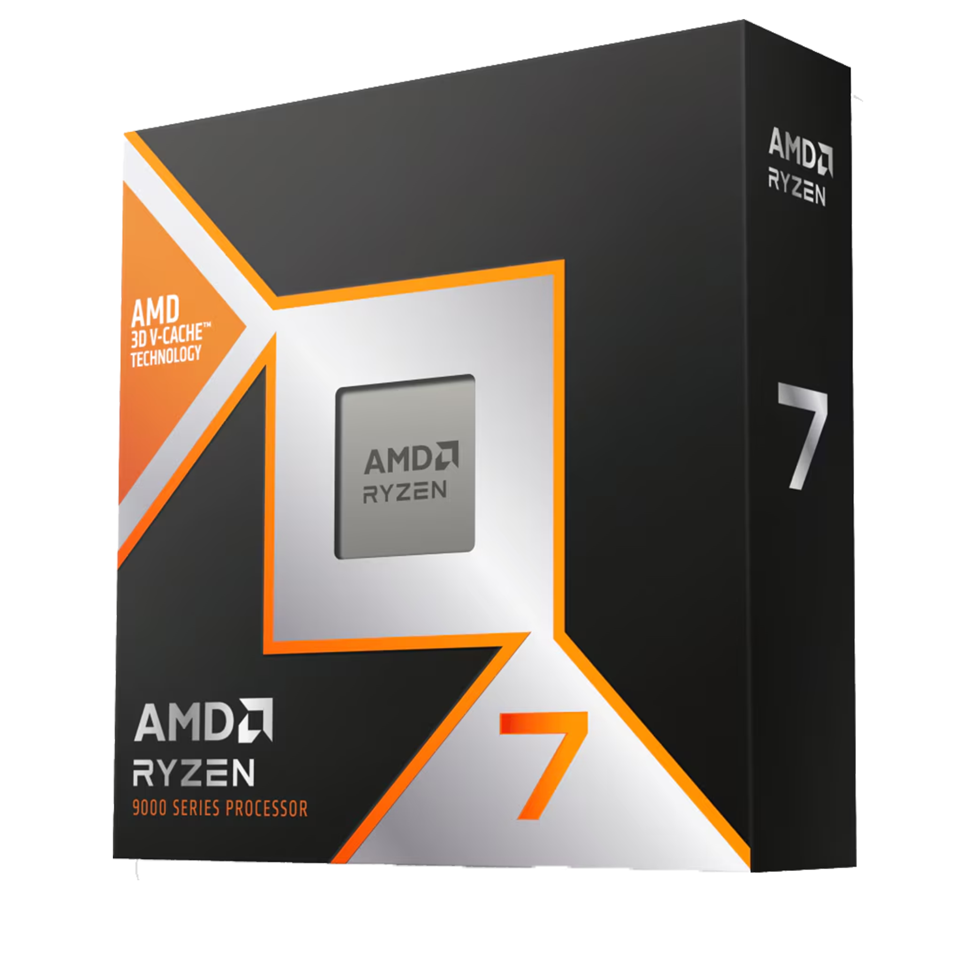 AMD Ryzen 7 9800X3D