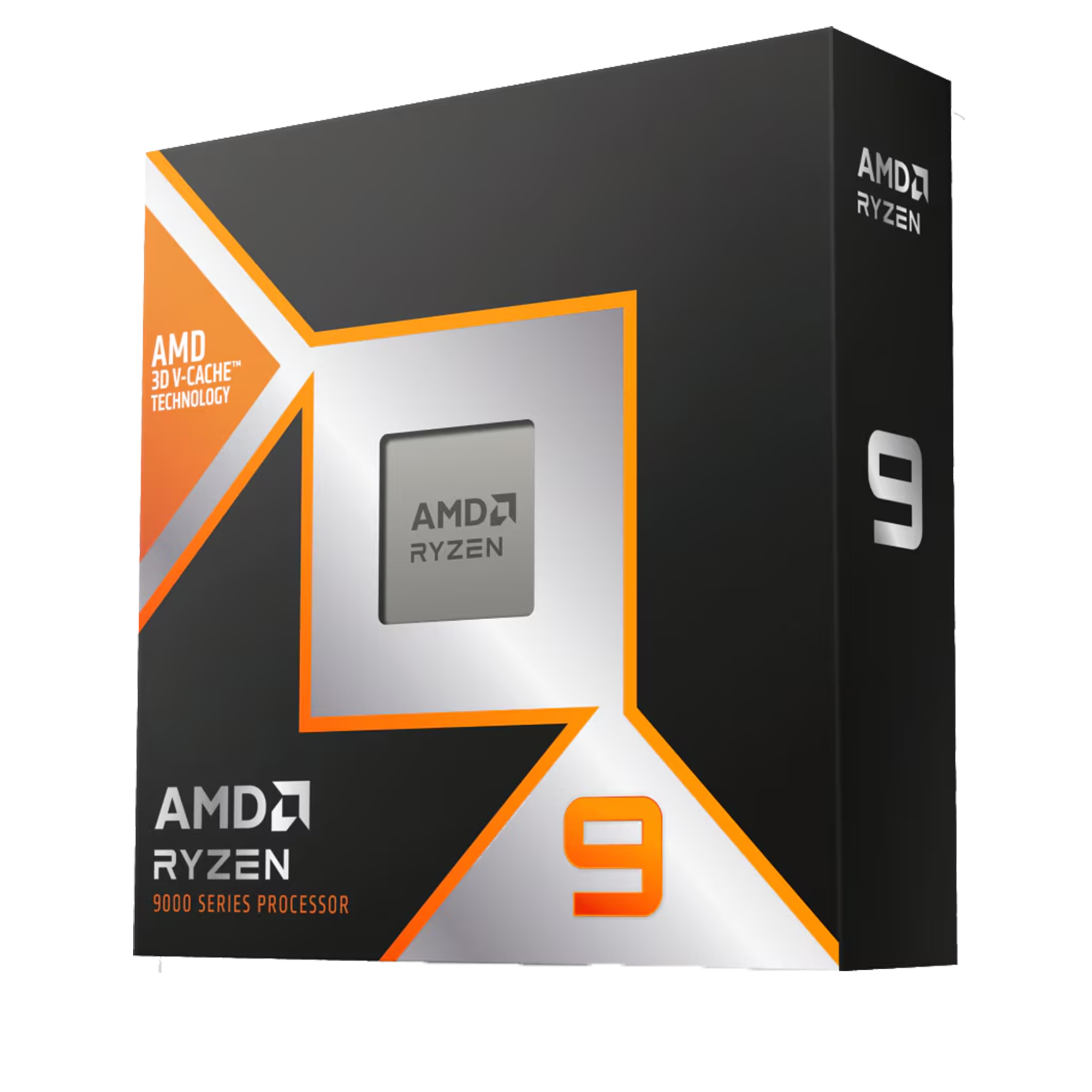 AMD Ryzen 9 9900X3D