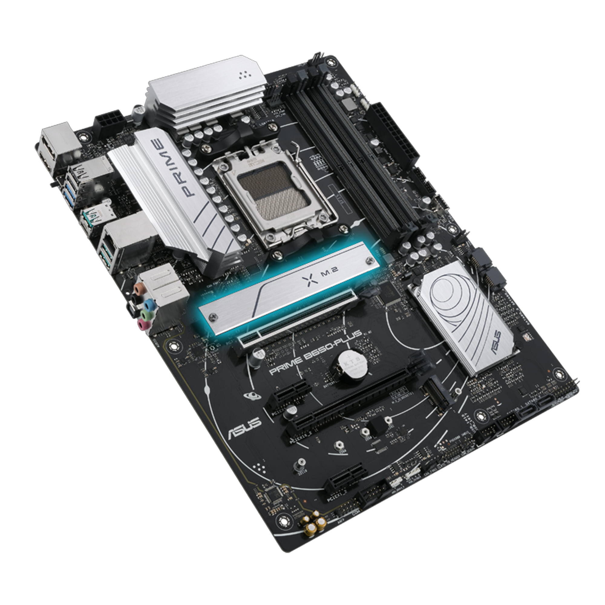 ASUS PRIME B650-PLUS - AM5 - DDR5