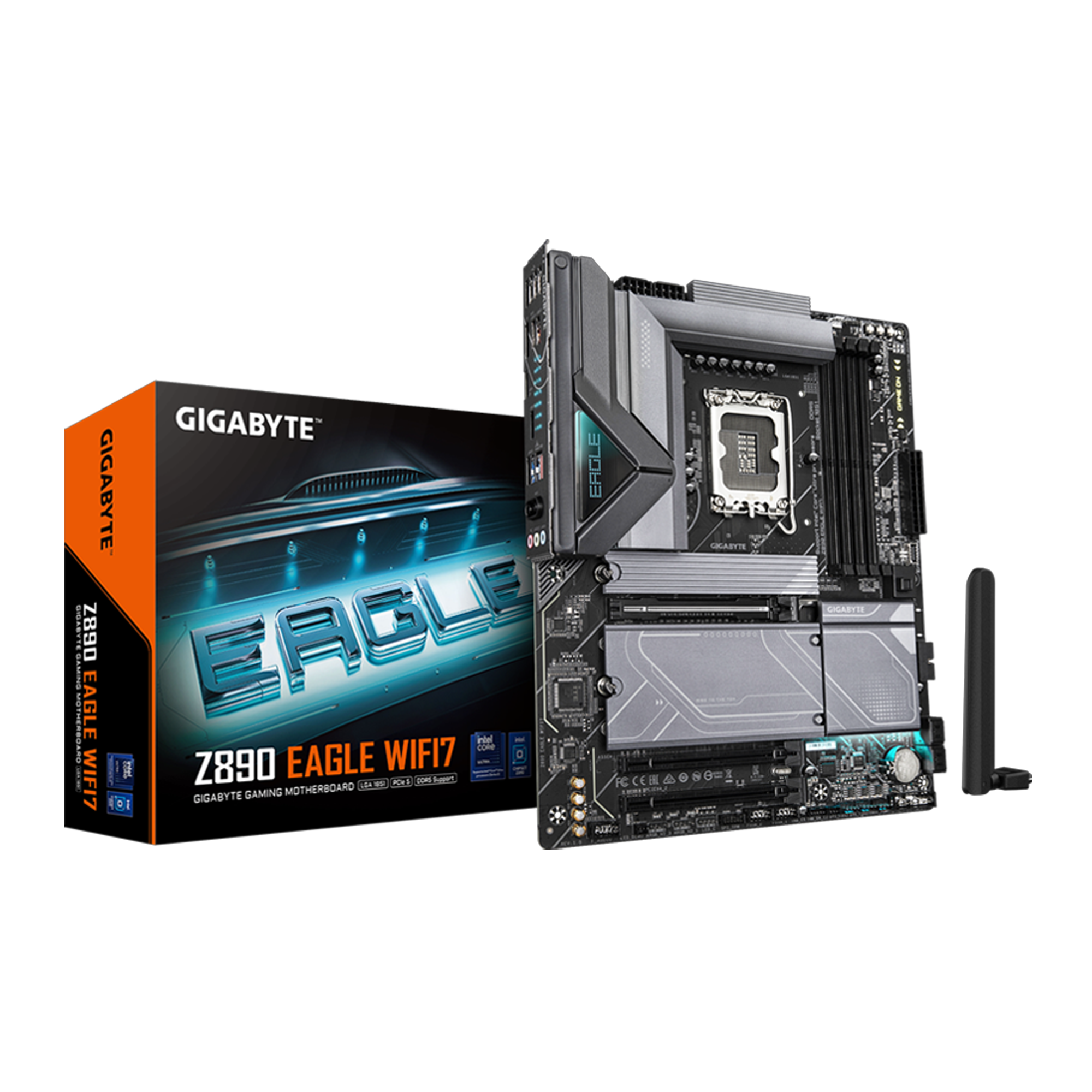 GIGABYTE Z890 EAGLE WIFI7 - DDR5