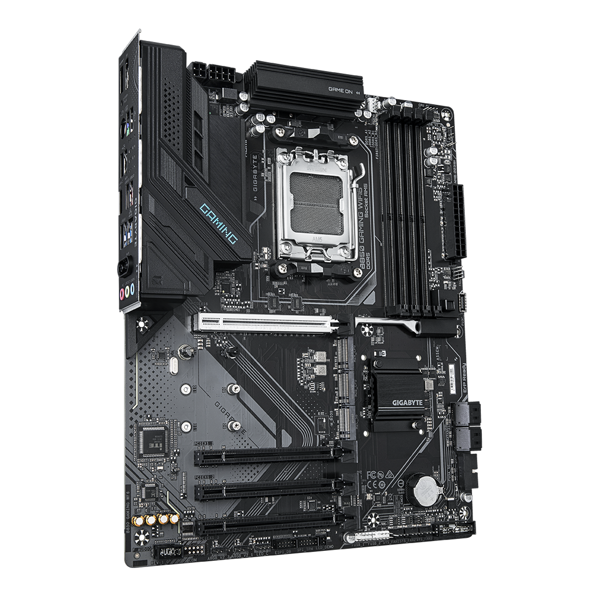 GIGABYTE B850 GAMING - AM5 - DDR5