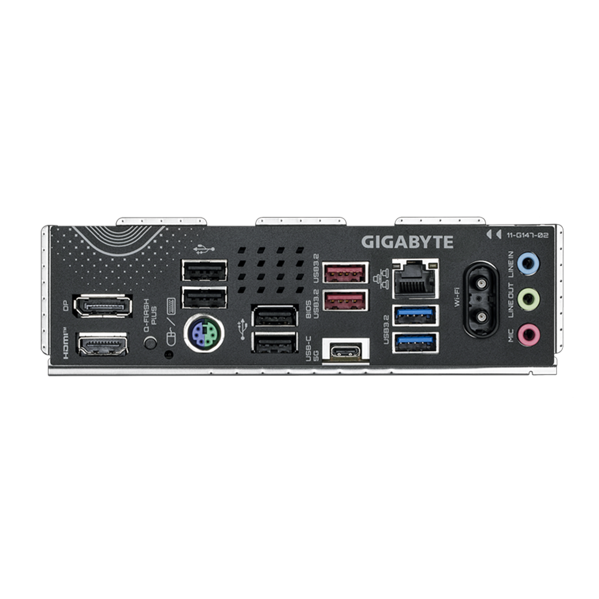 GIGABYTE B850 GAMING - AM5 - DDR5