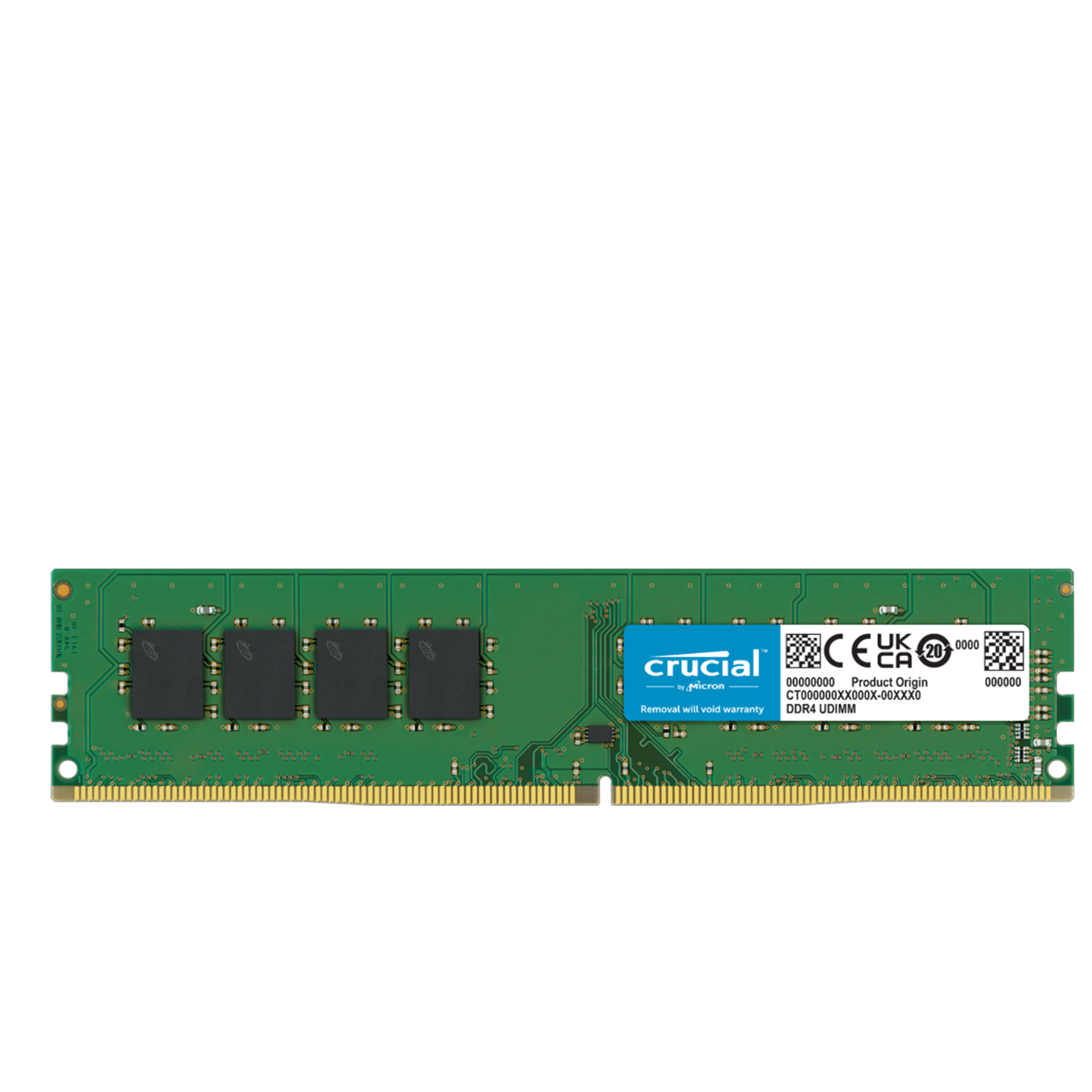 Crucial 8 GB DDR4 3200MHz