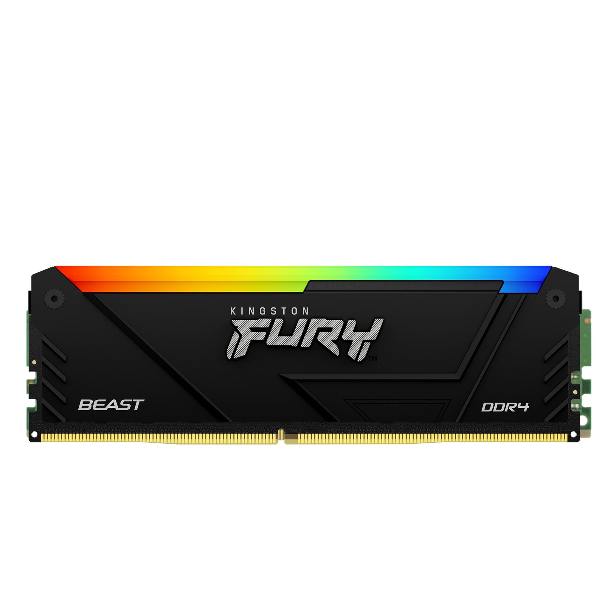 Kingston FURY Beast RGB 8GB DDR4 3200MHz