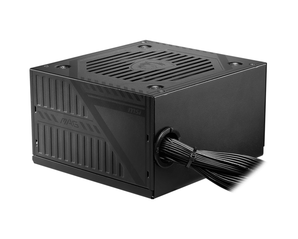 MSI MAG A600DN 600W | Non-modular