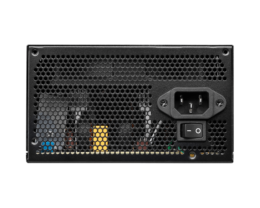 MSI MAG A600DN 600W | Non-modular