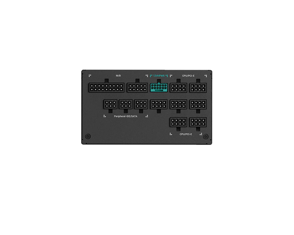 DeepCool PX1300P 1300W | Fully-modular