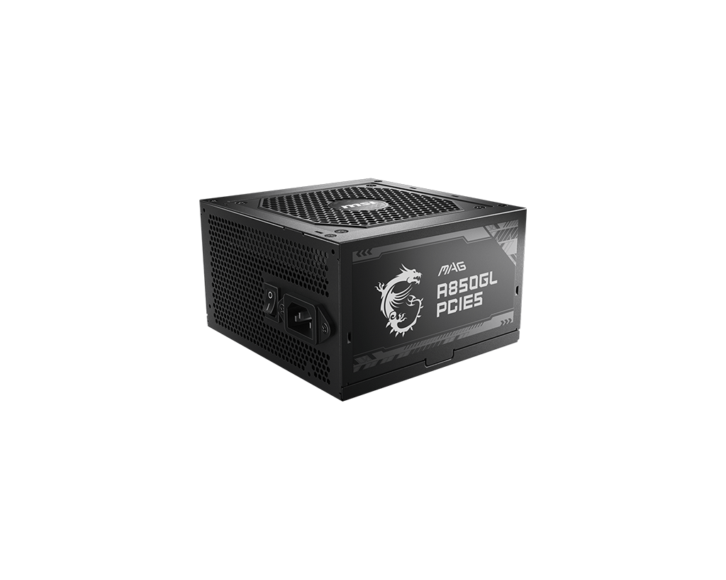 MSI MAG A850GL 850W | Fully -modular