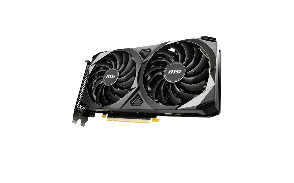 NVIDIA GeForce RTX 3060 Ventus 2X 12G OC