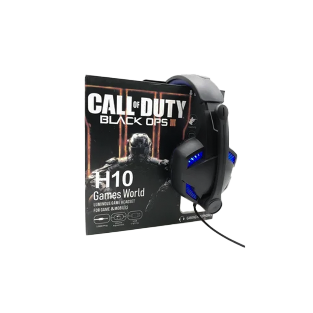 H10 Call of Duty Edition