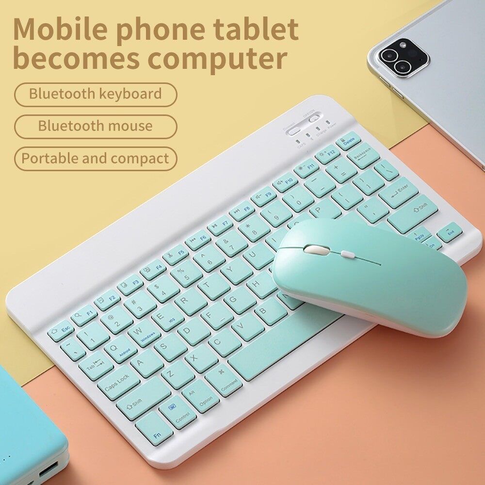 Wireless Keyboard & Mouse Kit