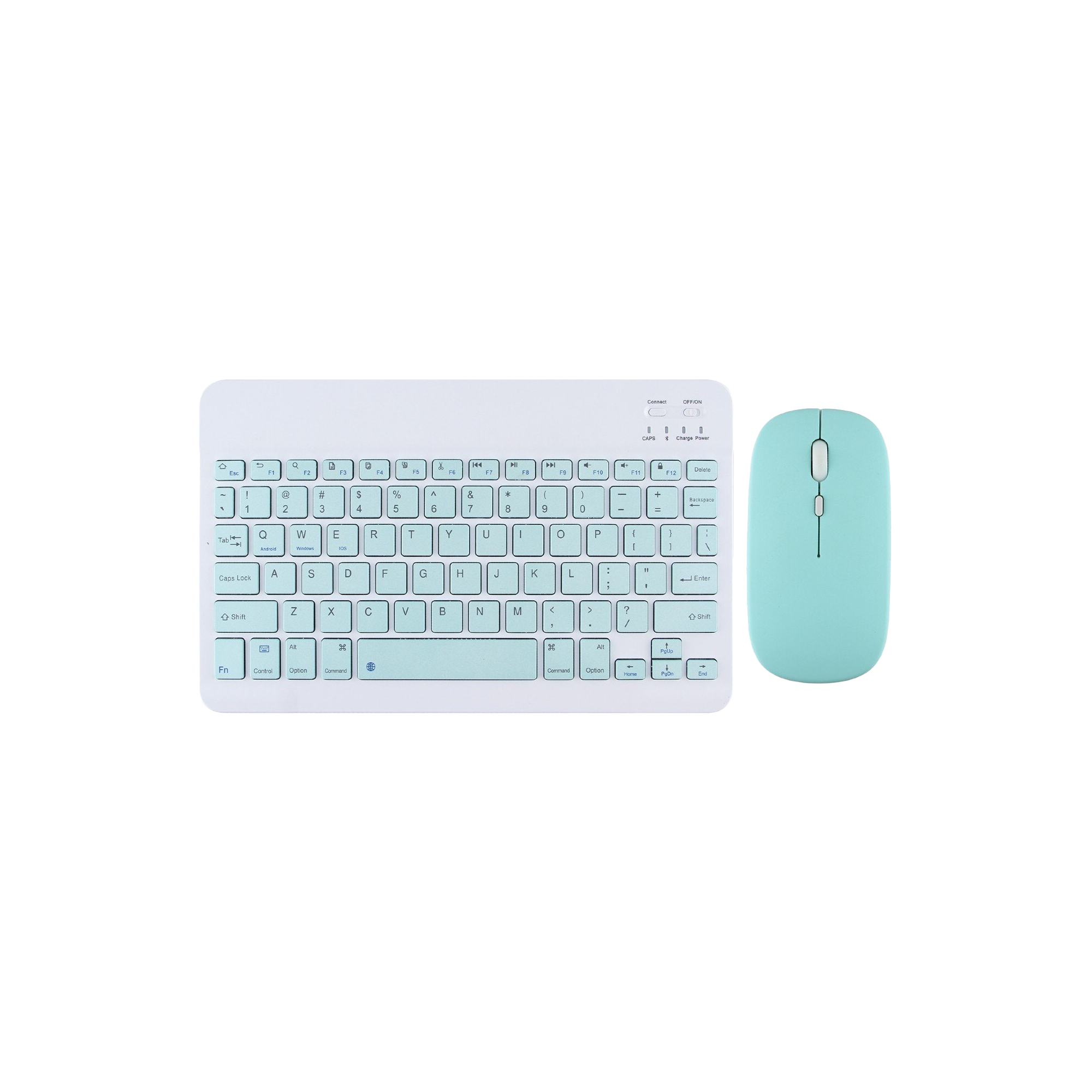 Wireless Keyboard & Mouse Kit