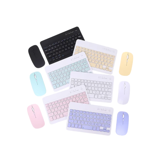 Wireless Keyboard & Mouse Kit
