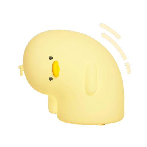 Silicone Lamp Night Light