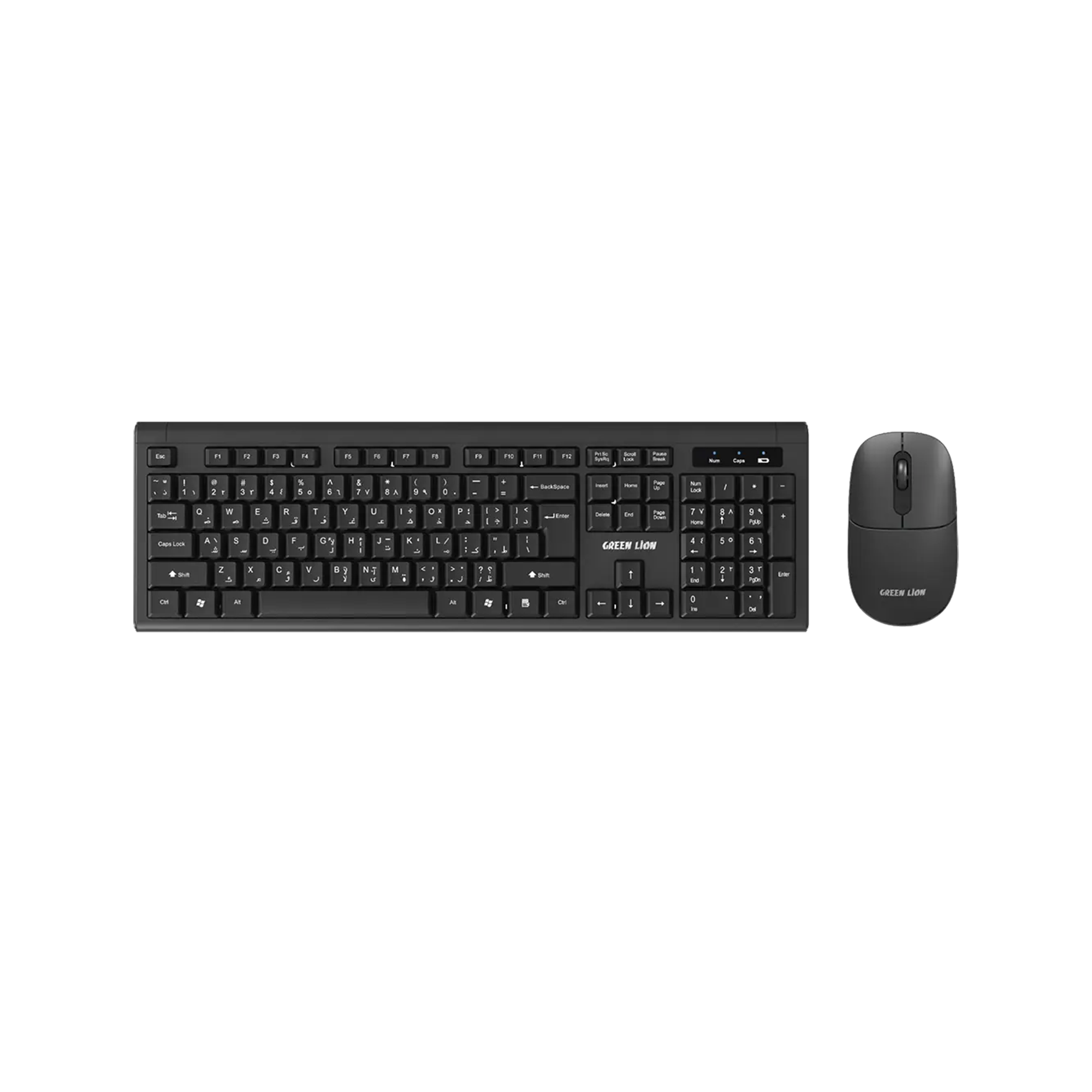 Green Lion Wireless Combo