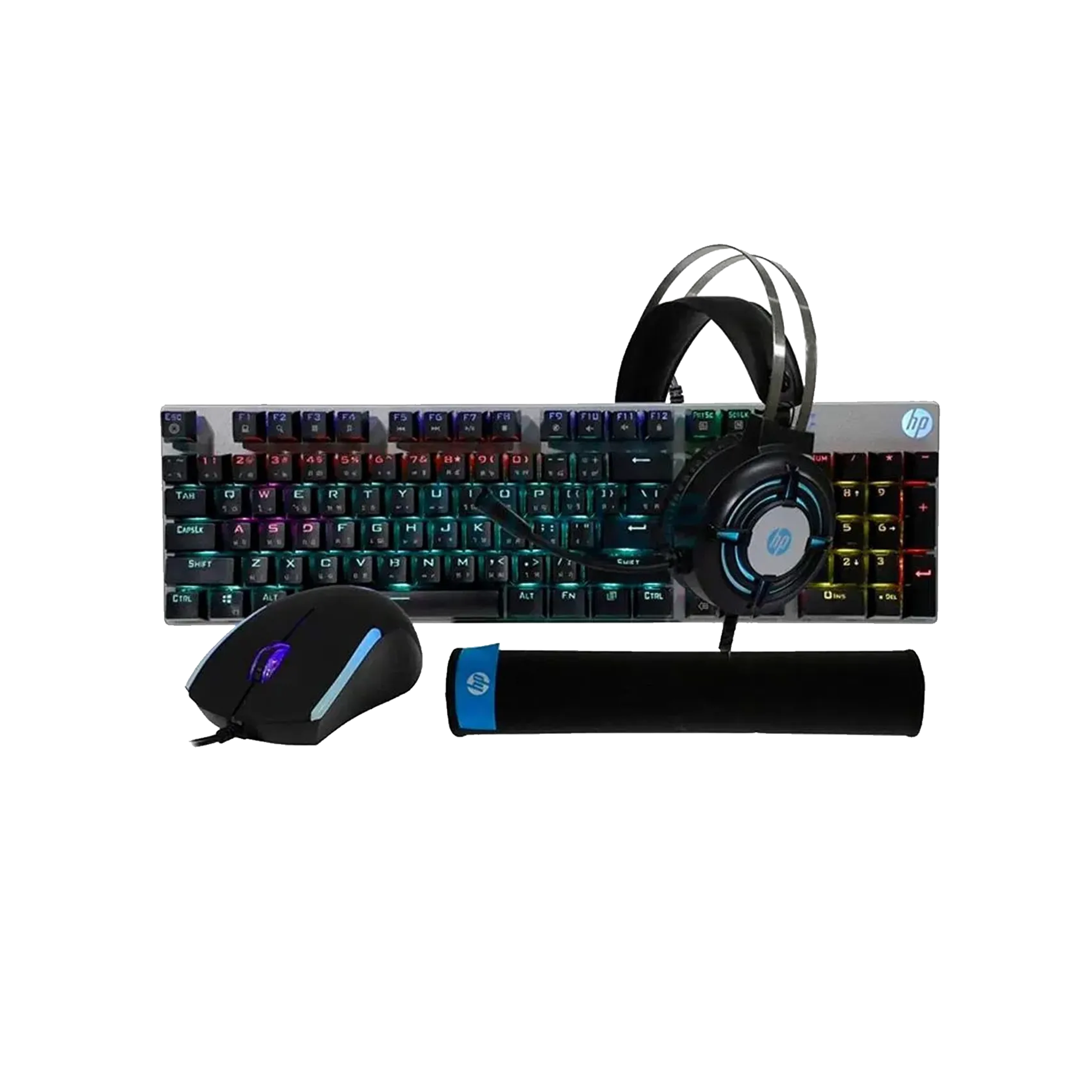 HP GM-3000 4-in-1 Gaming Combo