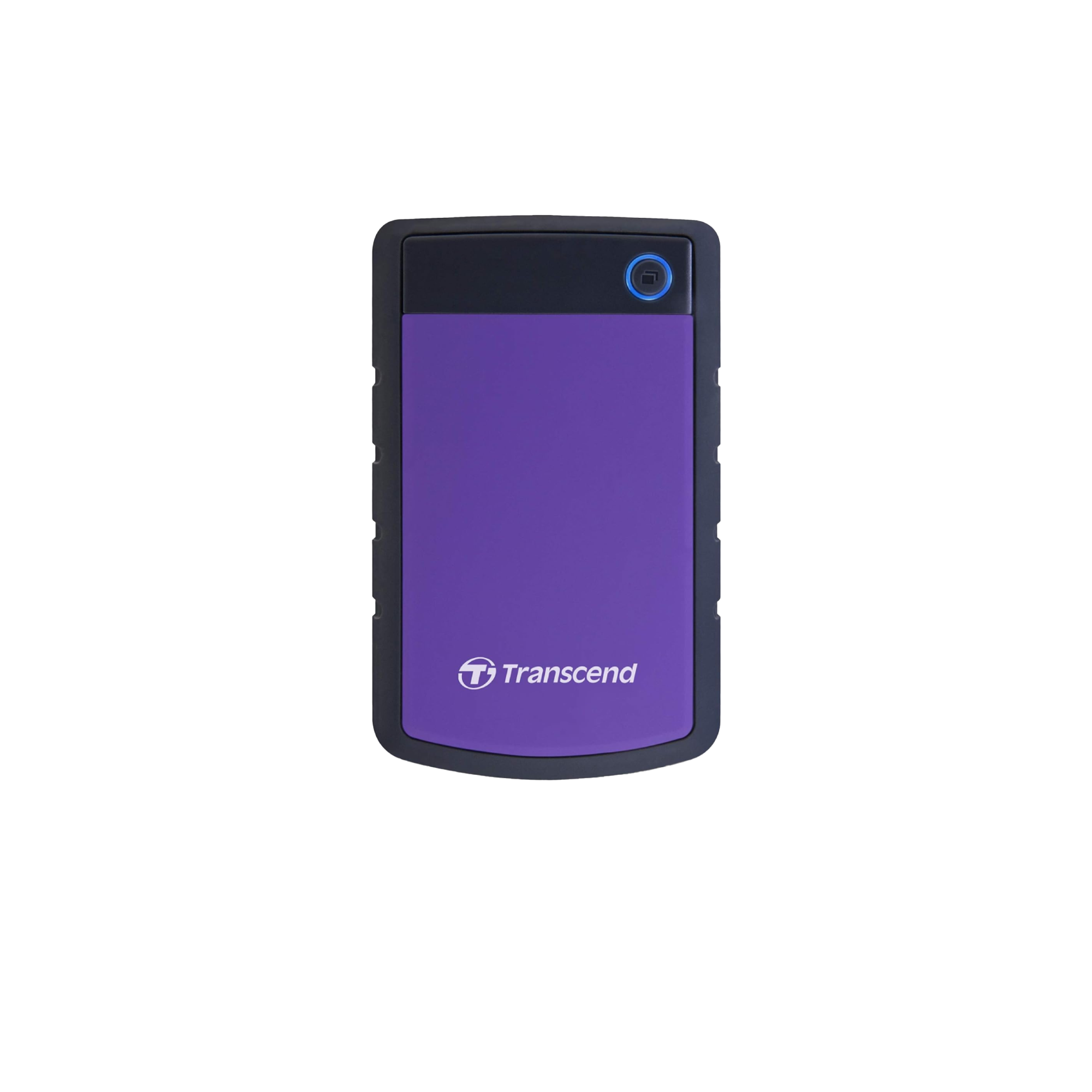 Transcend StoreJet 25M3 1TB External Hard Drive