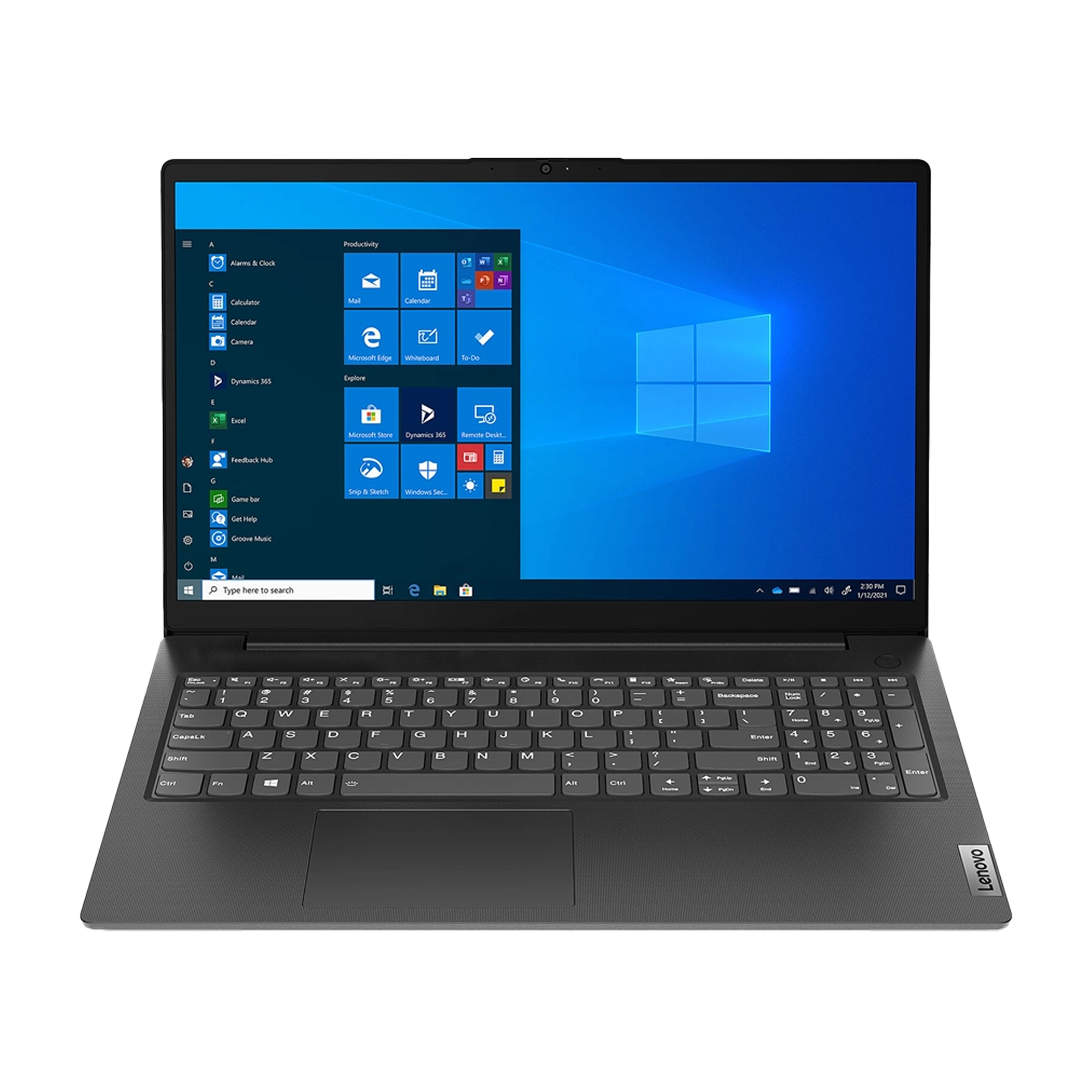 Lenovo V15 G2 IJL Intel Celeron N4500 | 8GB RAM | 256 GB Nvme |15.6"