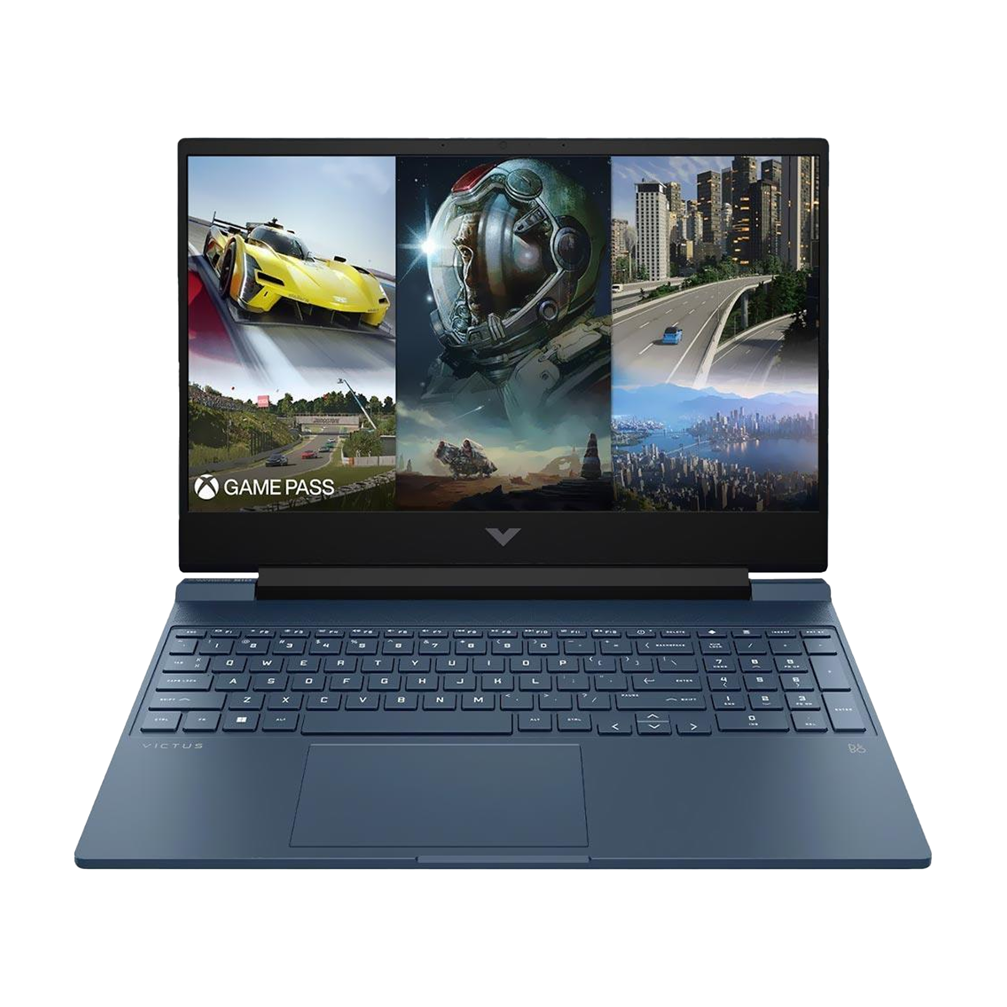 HP Victus intel i5-12450H | 8 GB RAM | 512GB SSD | 15.6" 144 Hz | NVIDIA RTX™ 3050, 4GB