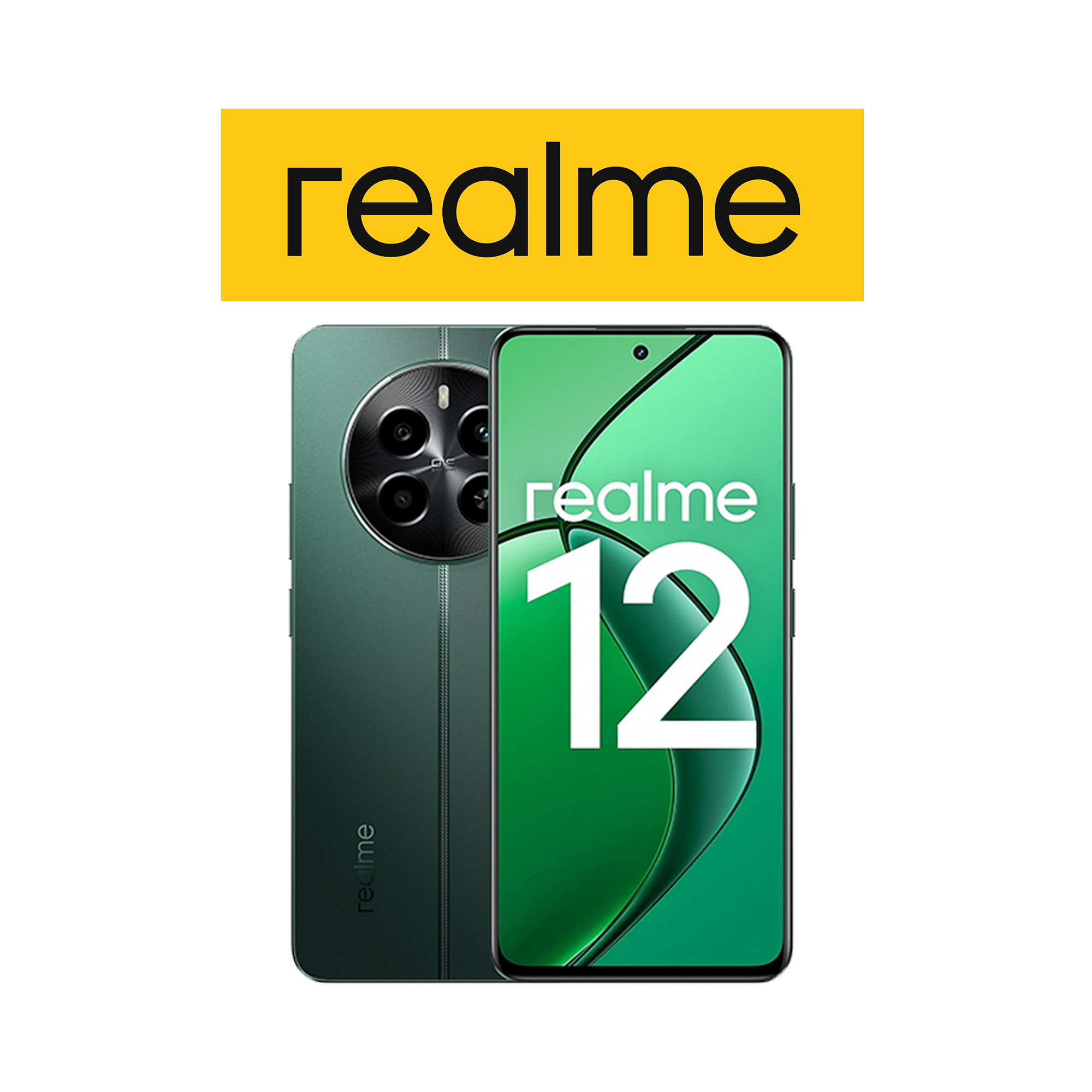 REALME R12 4G