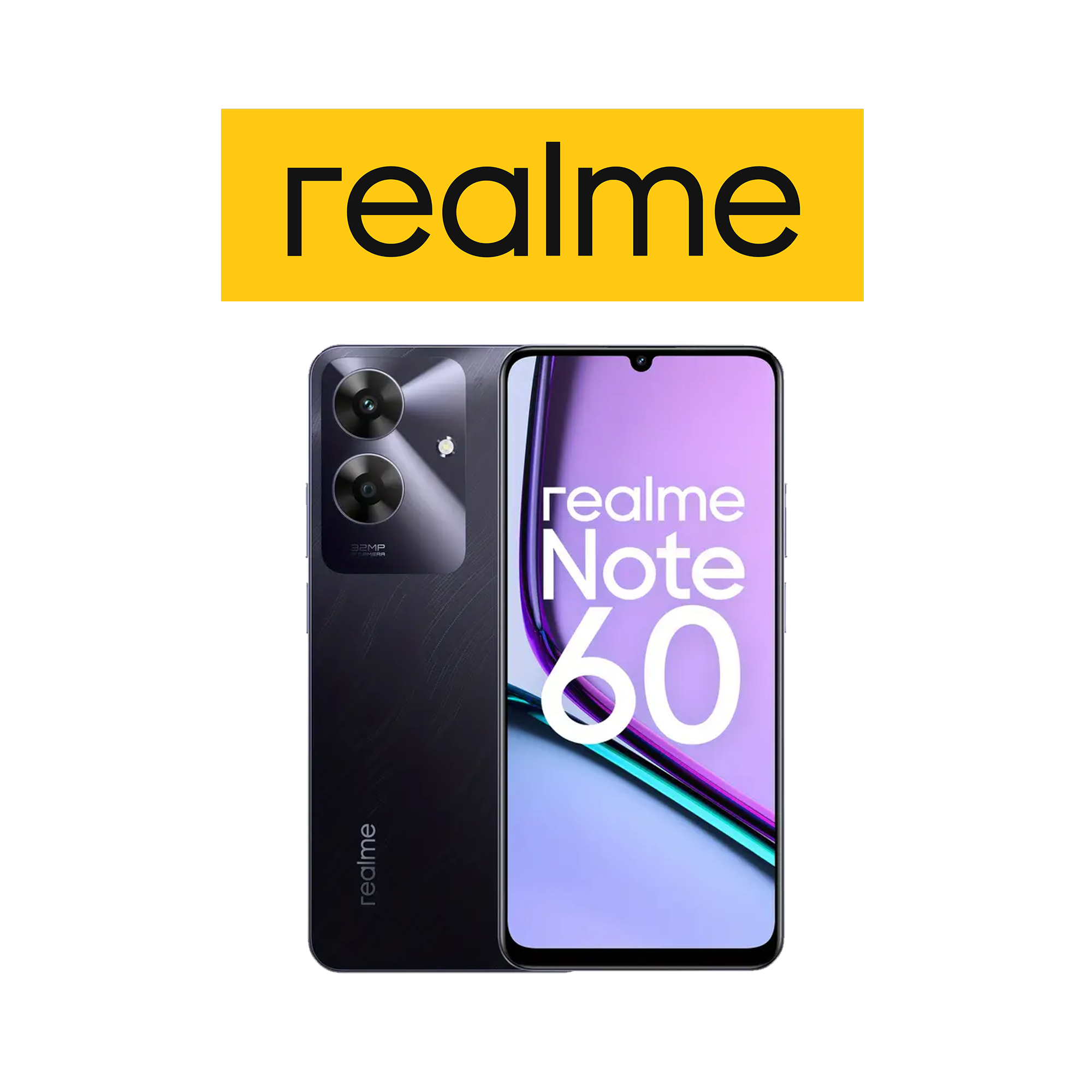 REALME Note 60