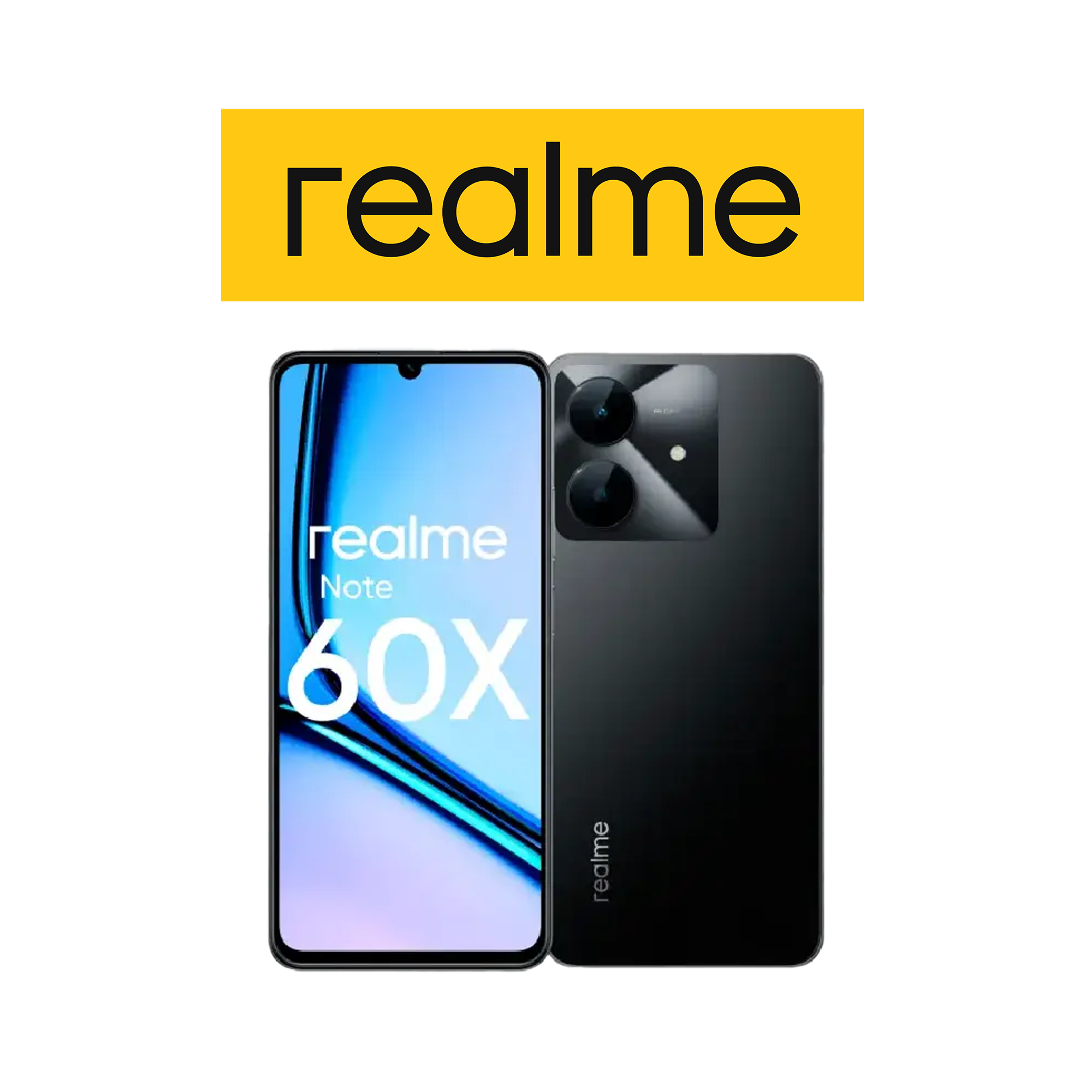 REALME Note 60X