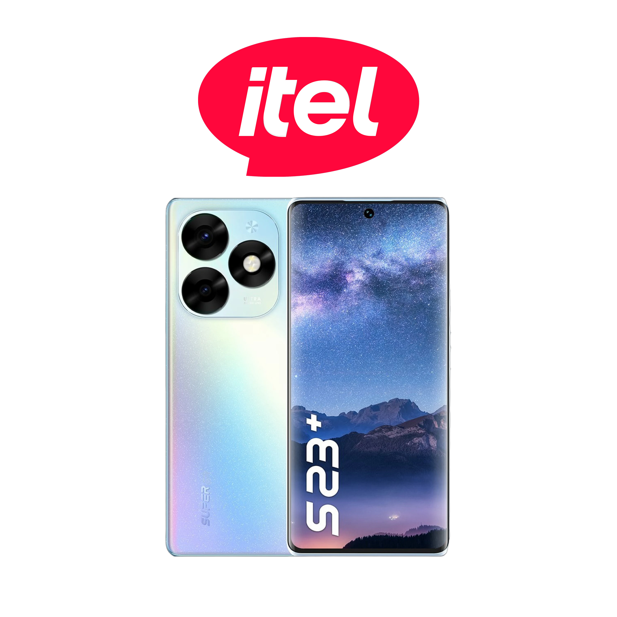 ITEL S23+