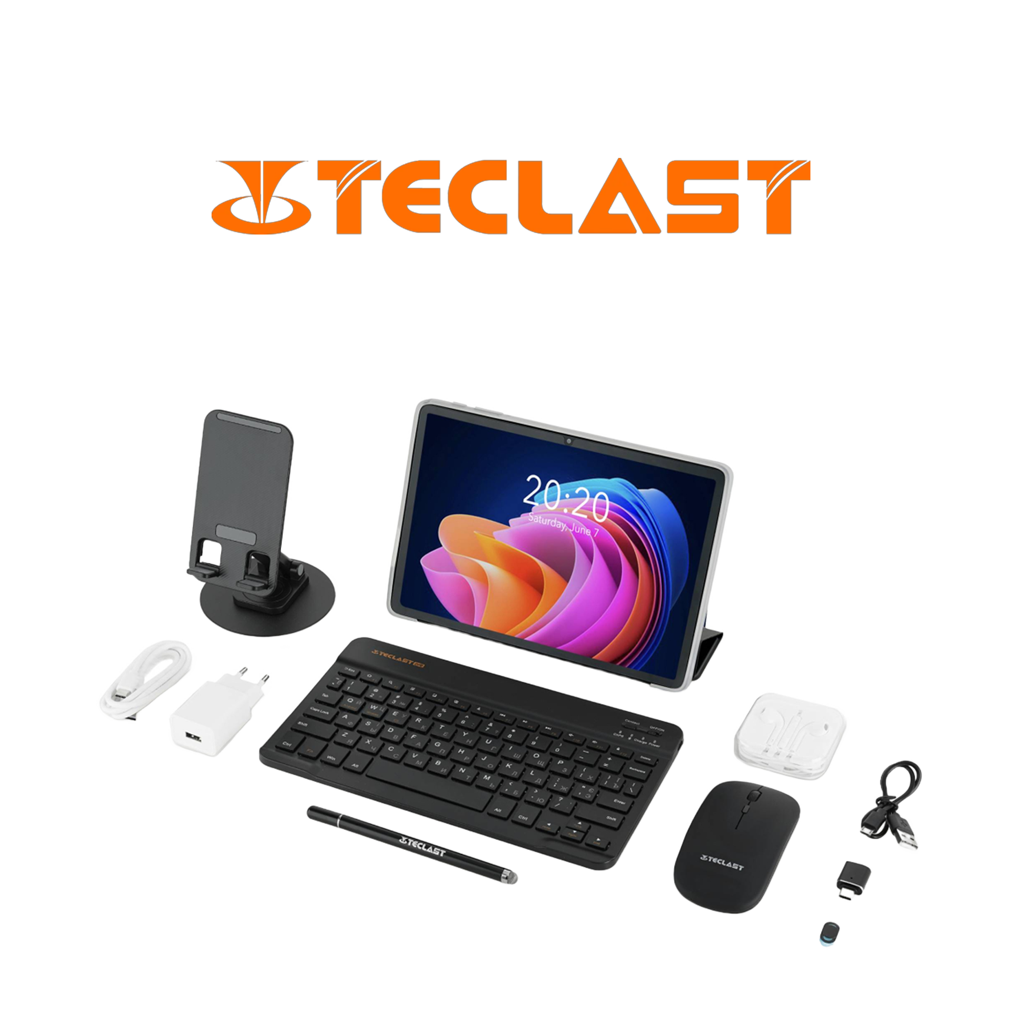 Teclast Tpad P30T