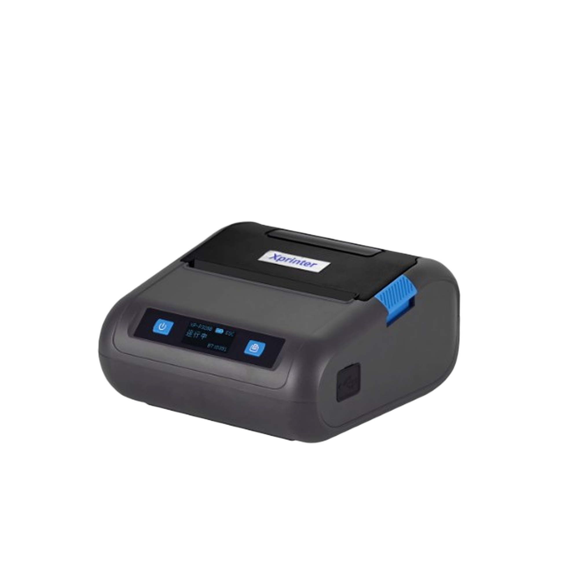 Xprinter XP-P326B USB & Bluetooth Label and Receipt Printer – 80mm