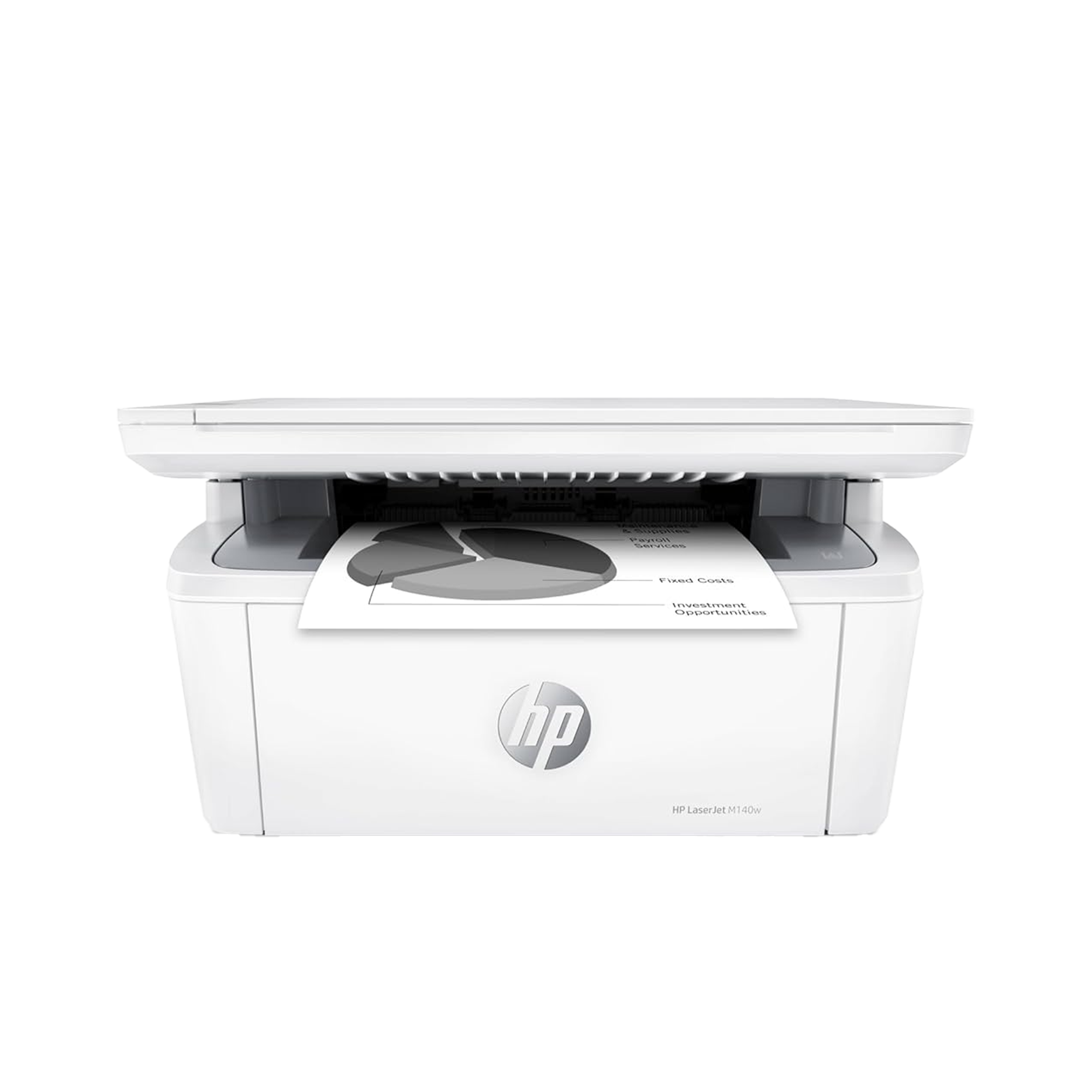 HP LaserJet MFP M141w Printer