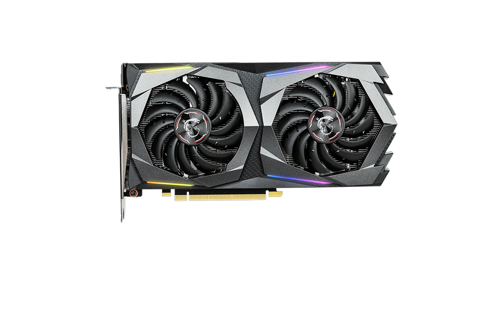MSI GeForce GTX 1660 Ti GAMING X 6 GB