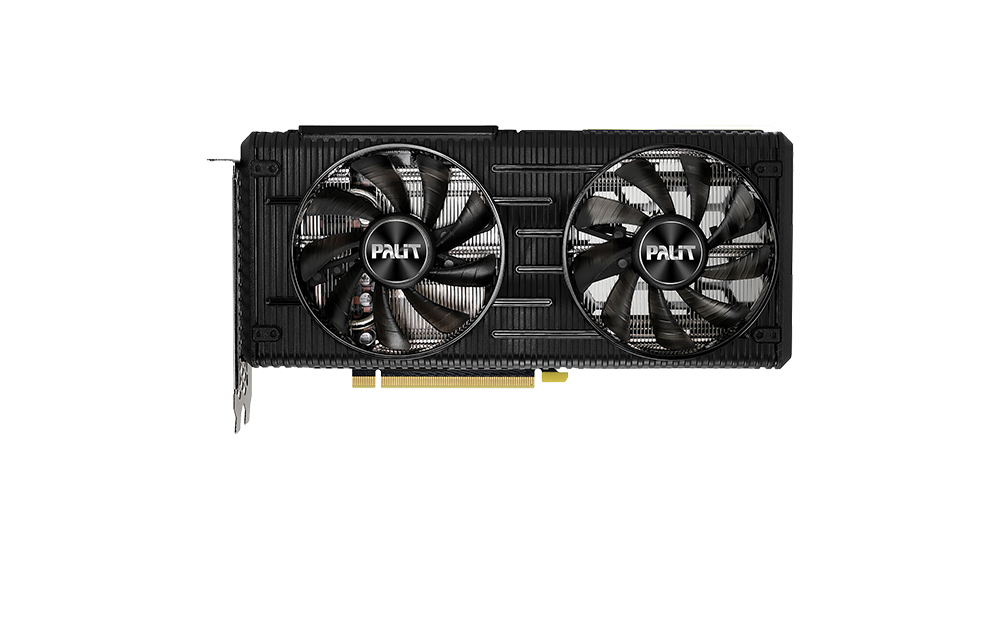 PALIT GeForce RTX 3060 Ti DUAL 8GB
