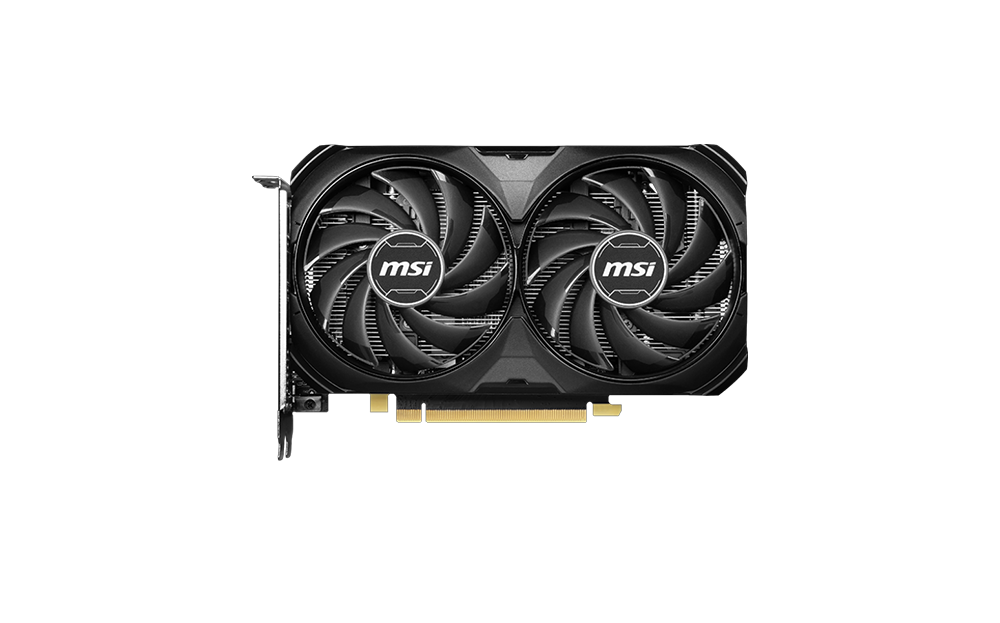 MSI GeForce RTX 4060 VENTUS 8GB OC