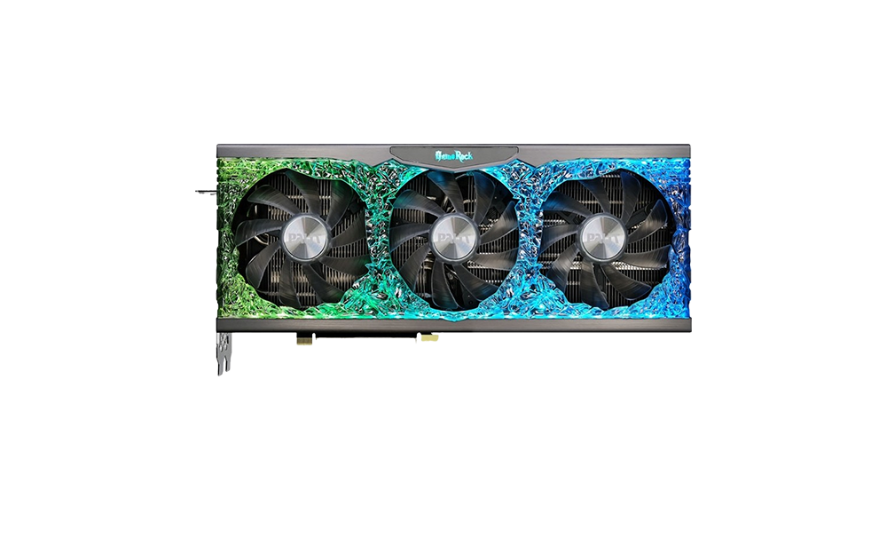Palit GeForce RTX 3090 GameRock 24GB