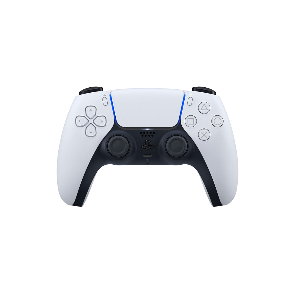 PS5-Style Wireless PS4 Controller (Third-Party)