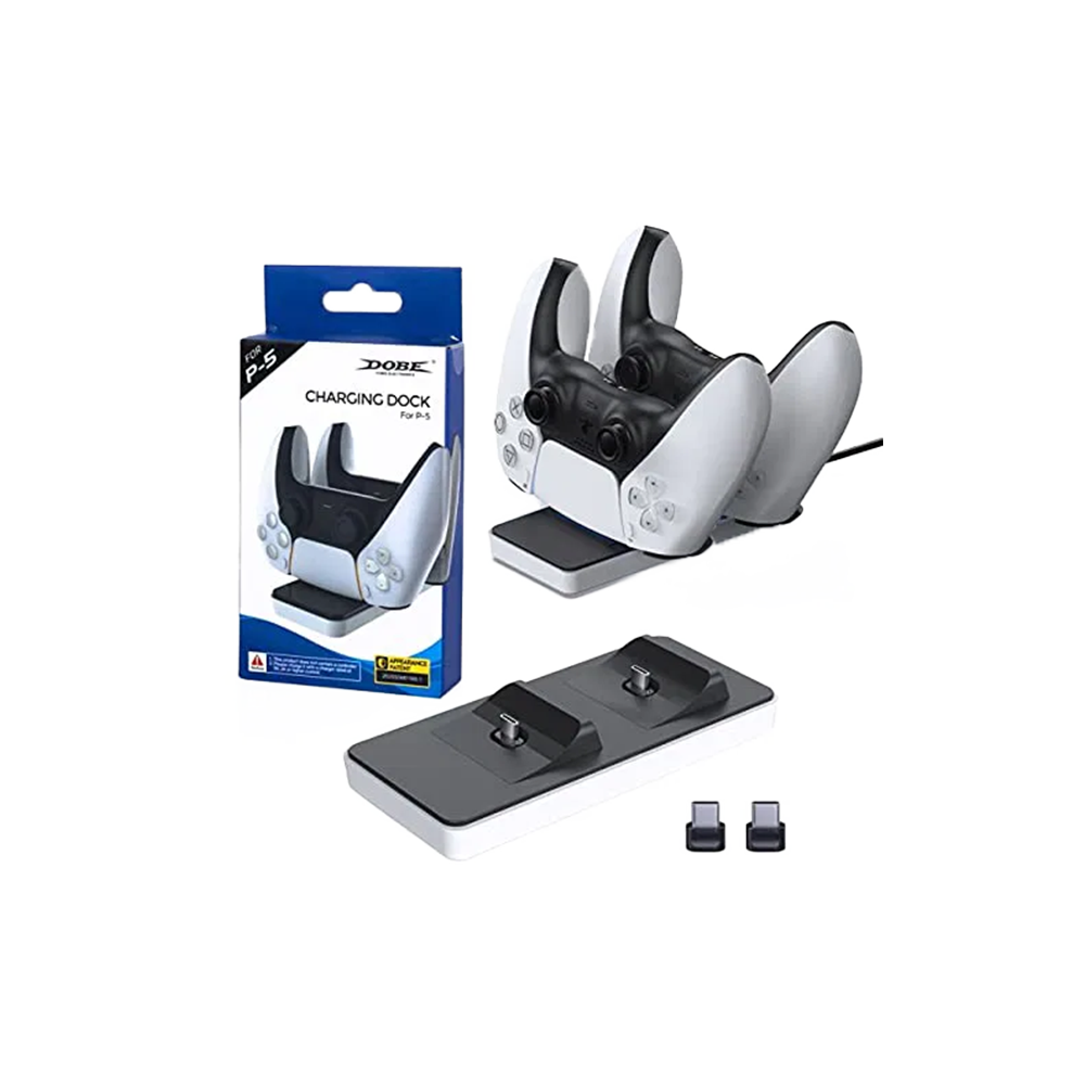 DOBE Dual Charging Dock